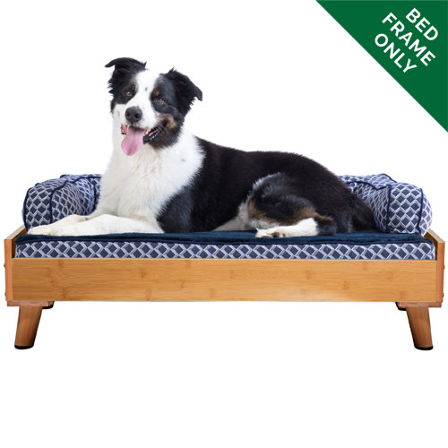 FurHaven Bed Frame Cot & Reviews Wayfair